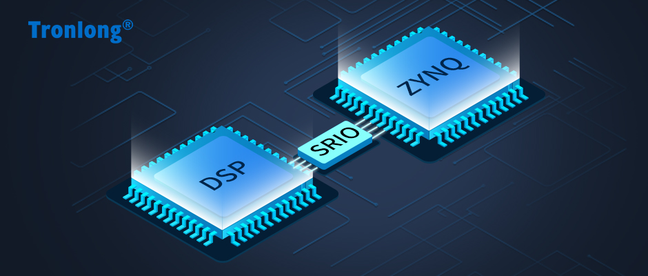 基于SRIO的DSP+ZYNQ核間通訊案例