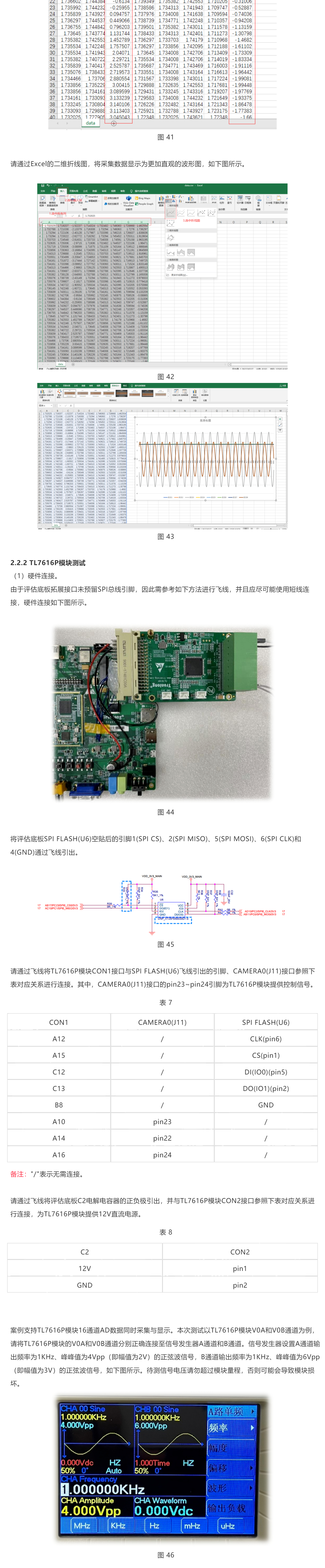 8/16通道AD采集開發(fā)案例